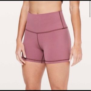 Lululemon Align Short 4’ Inch , Size 6!